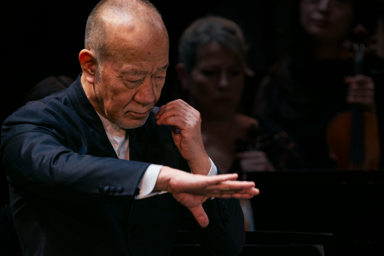 JOE HISAISHI ANNOUNCES PARIS PHILHARMONIE, LA PHILHARMONIC